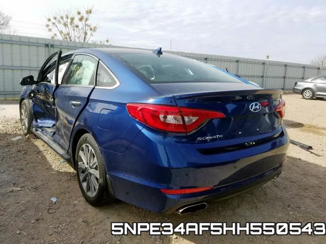 5NPE34AF5HH550543 фото 4