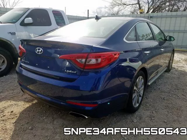 5NPE34AF5HH550543 фото 5