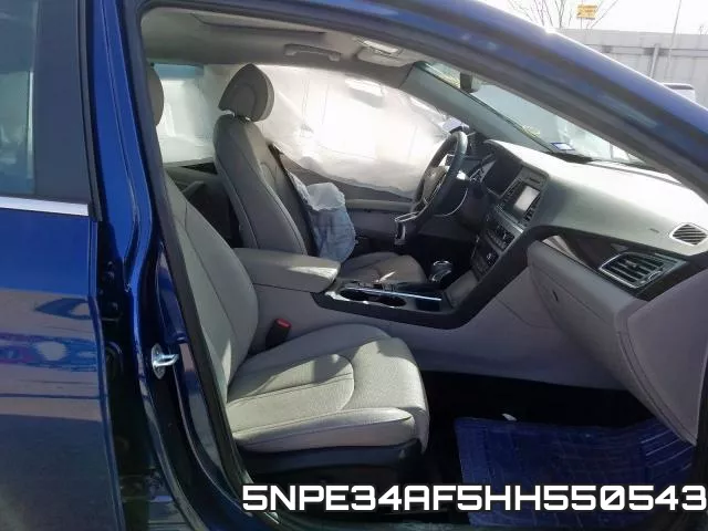 5NPE34AF5HH550543 фото 6