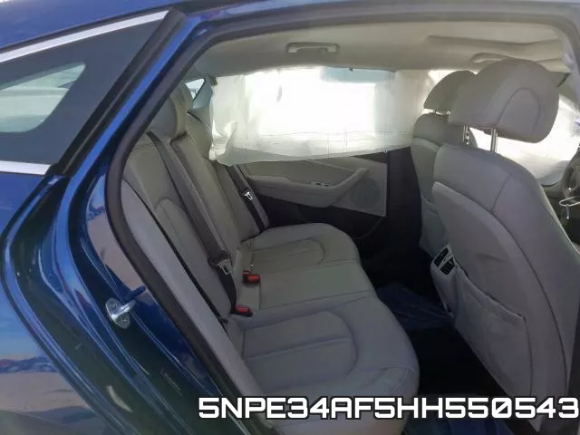 5NPE34AF5HH550543 фото 7