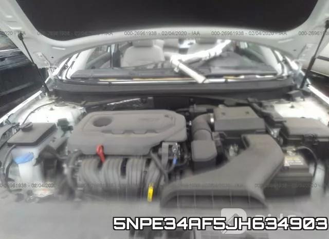 5NPE34AF5JH634903 фото 2
