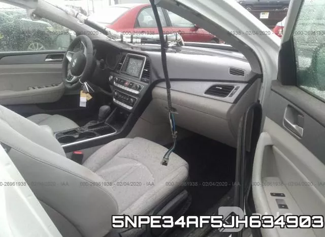 5NPE34AF5JH634903 фото 6