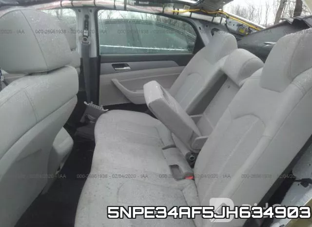 5NPE34AF5JH634903 фото 9
