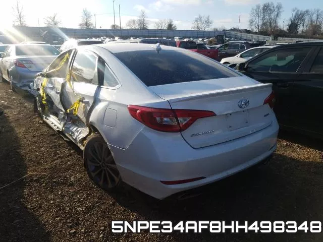 5NPE34AF8HH498348 фото 4