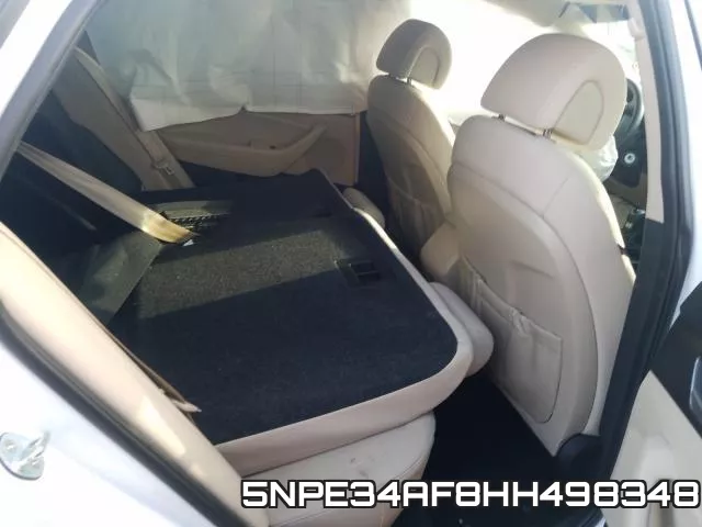 5NPE34AF8HH498348 фото 7