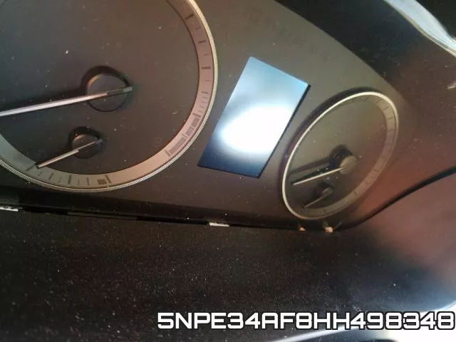 5NPE34AF8HH498348 фото 9