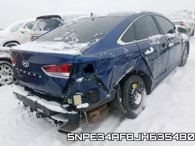 5NPE34AF8JH635480 фото 5