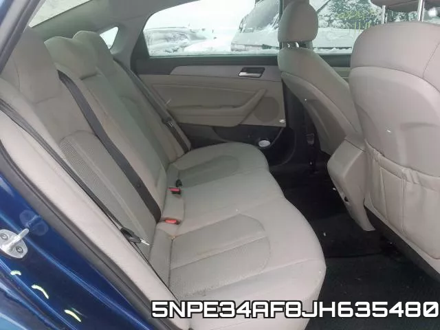 5NPE34AF8JH635480 фото 7