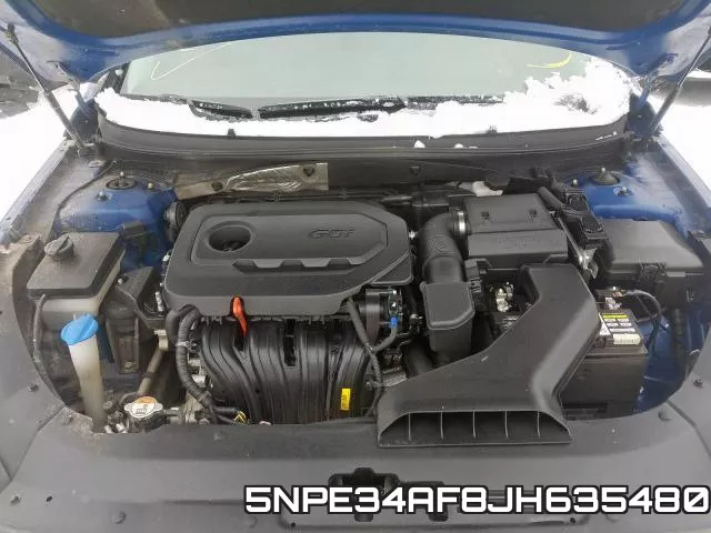 5NPE34AF8JH635480 фото 8