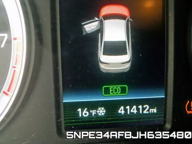 5NPE34AF8JH635480 фото 9