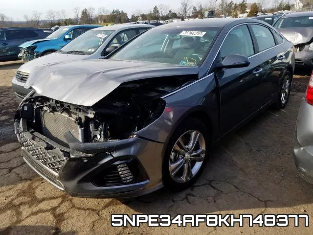 5NPE34AF8KH748377 фото 3