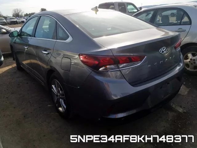 5NPE34AF8KH748377 фото 4