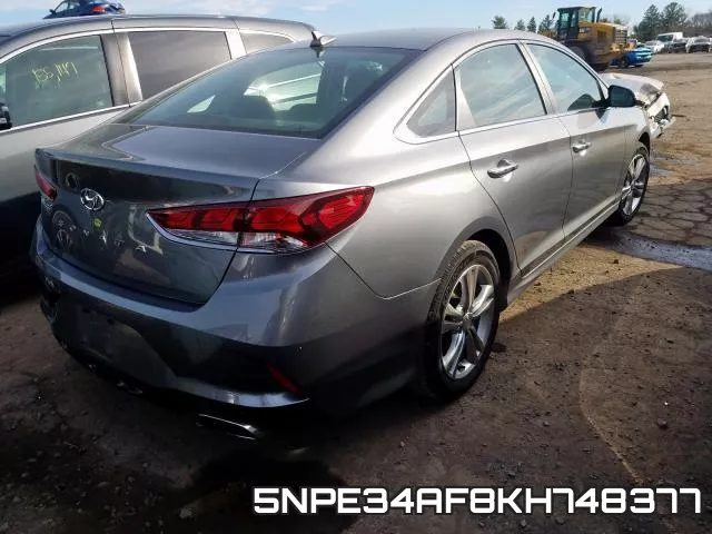 5NPE34AF8KH748377 фото 5