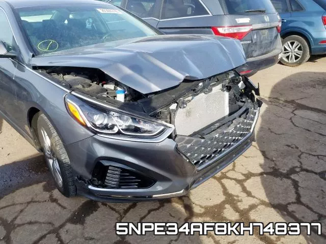 5NPE34AF8KH748377 фото 10