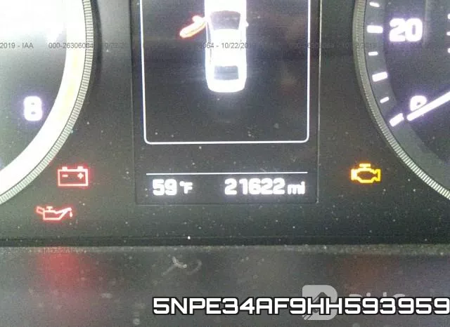 5NPE34AF9HH593959 фото 7