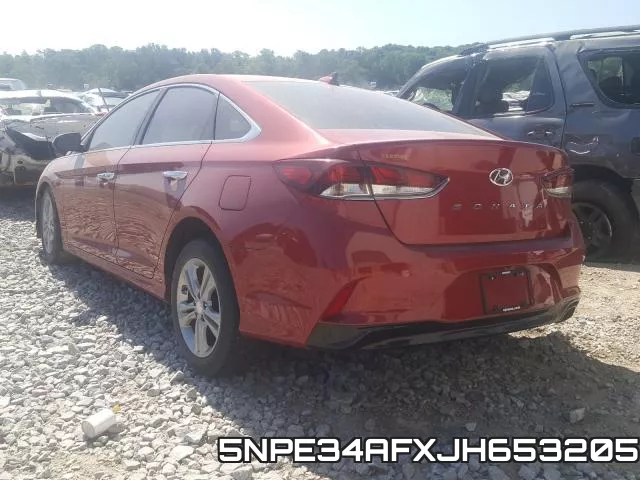 5NPE34AFXJH653205 фото 4