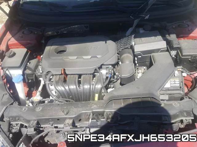 5NPE34AFXJH653205 фото 8
