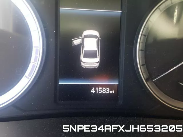 5NPE34AFXJH653205 фото 9