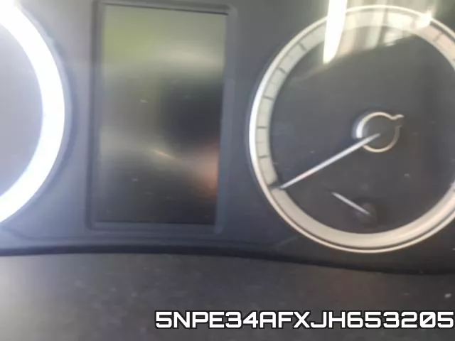 5NPE34AFXJH653205 фото 10