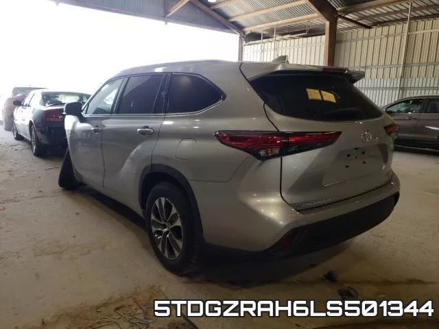 5TDGZRAH6LS501344 фото 4