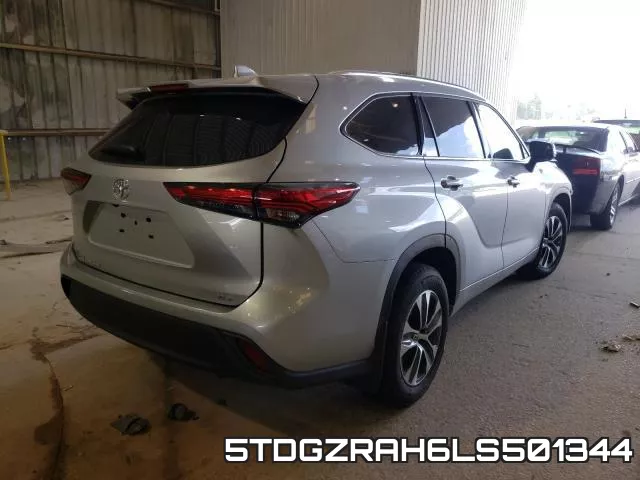 5TDGZRAH6LS501344 фото 5