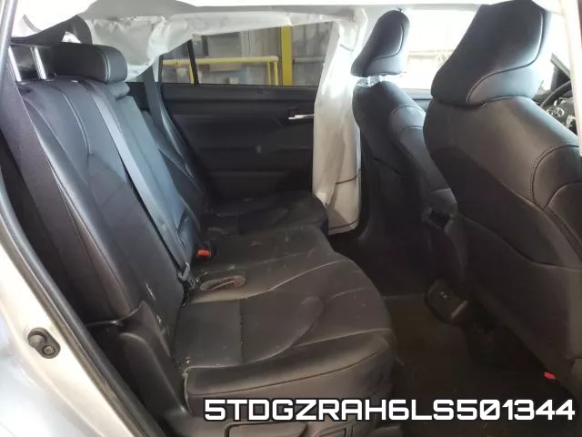 5TDGZRAH6LS501344 фото 7