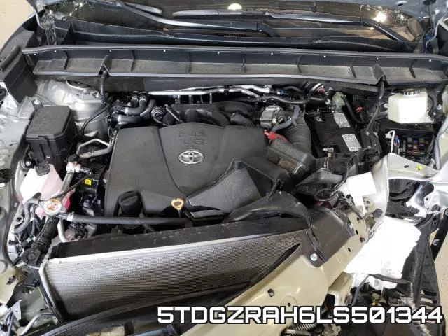 5TDGZRAH6LS501344 фото 8