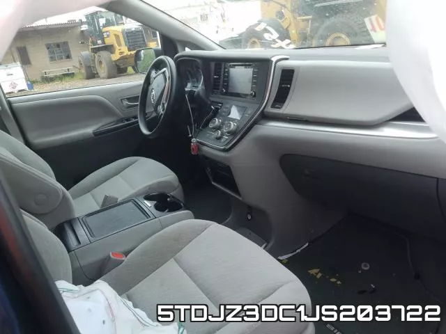 5TDJZ3DC1JS203722 фото 6