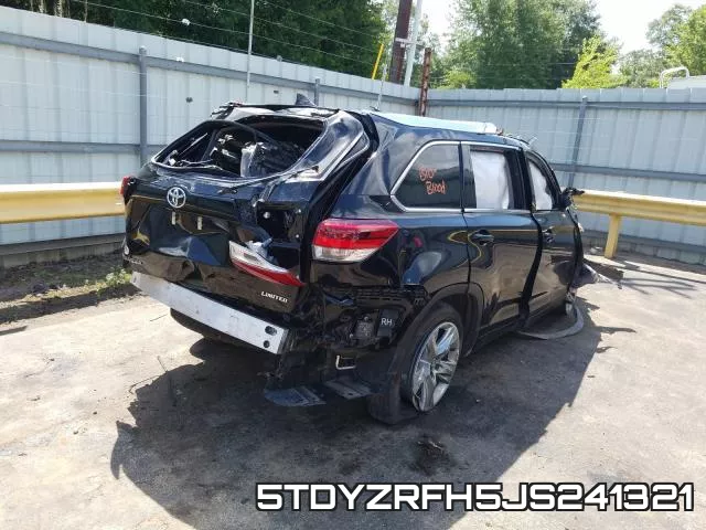 5TDYZRFH5JS241321 фото 5
