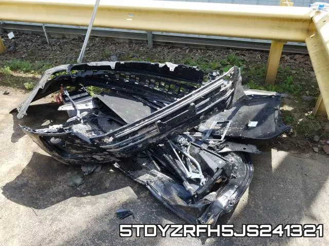 5TDYZRFH5JS241321 фото 10