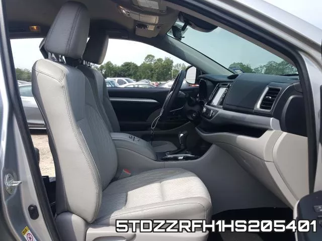 5TDZZRFH1HS205401 фото 6