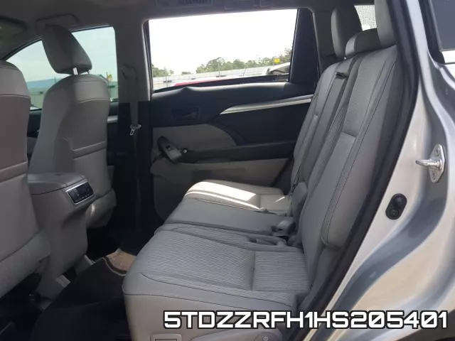 5TDZZRFH1HS205401 фото 7