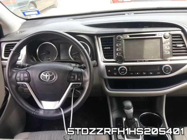5TDZZRFH1HS205401 фото 10