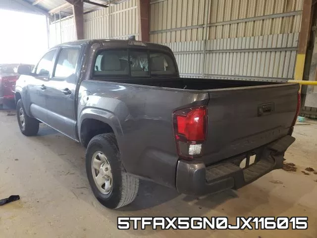 5TFAX5GN0JX116015 фото 4