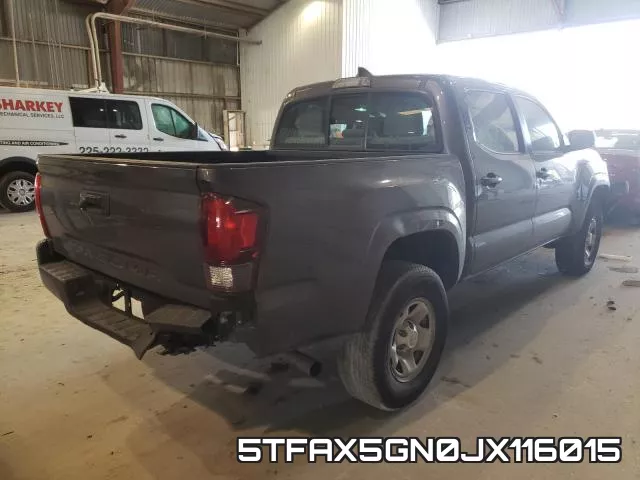 5TFAX5GN0JX116015 фото 5