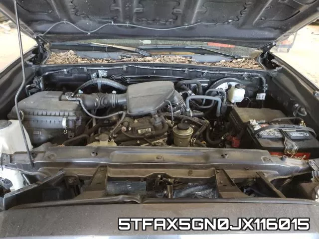 5TFAX5GN0JX116015 фото 8