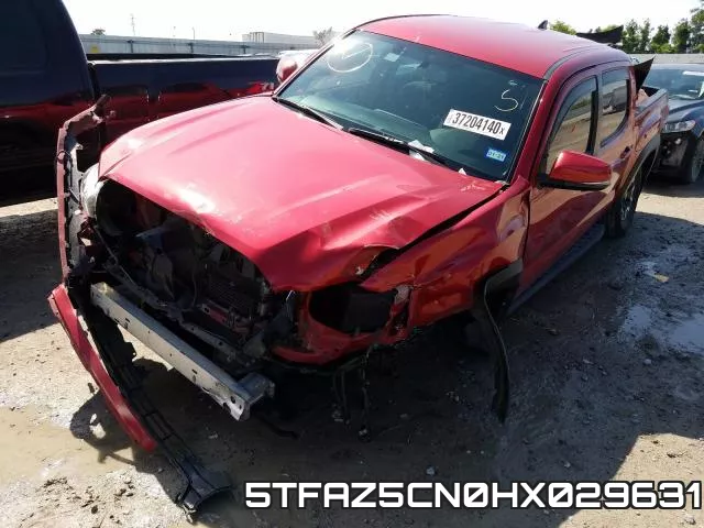 5TFAZ5CN0HX029631 фото 3