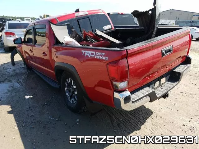 5TFAZ5CN0HX029631 фото 4