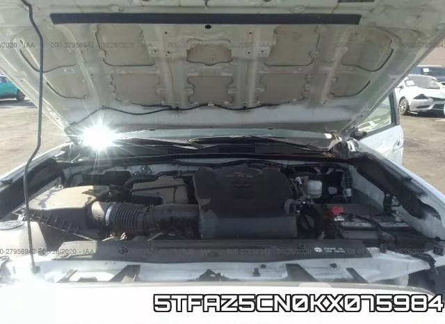 5TFAZ5CN0KX075984 фото 2