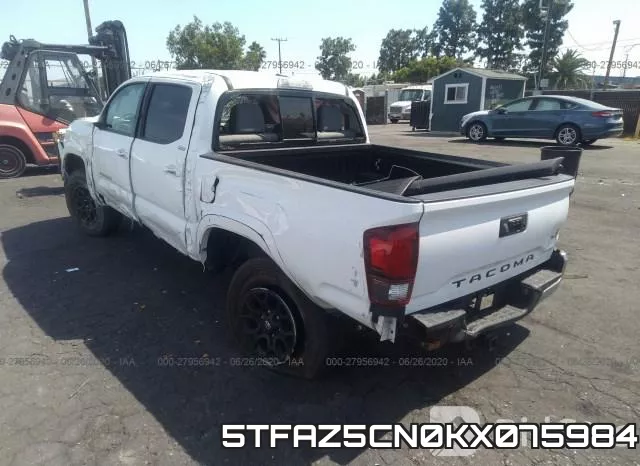 5TFAZ5CN0KX075984 фото 4
