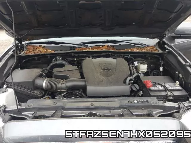 5TFAZ5CN7HX052095 фото 8