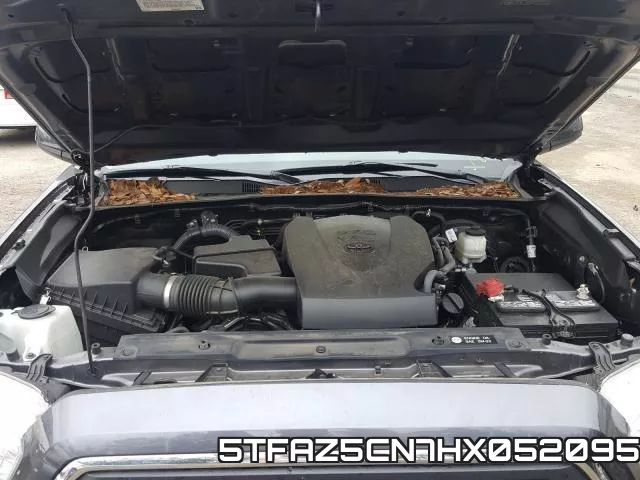 5TFAZ5CN7HX052095 фото 10