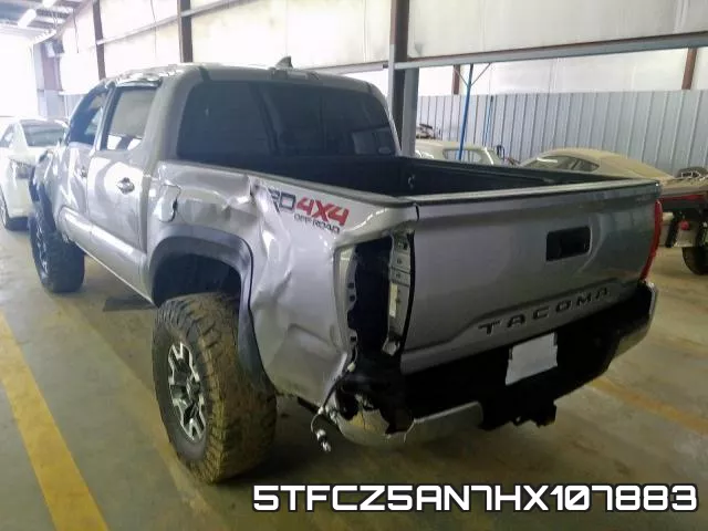 5TFCZ5AN7HX107883 фото 4