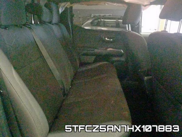 5TFCZ5AN7HX107883 фото 6