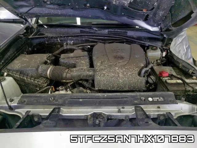 5TFCZ5AN7HX107883 фото 7