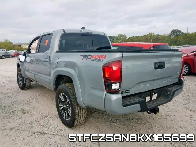 5TFCZ5AN8KX165699 фото 4