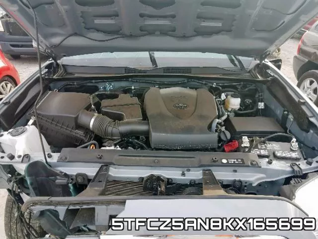 5TFCZ5AN8KX165699 фото 8