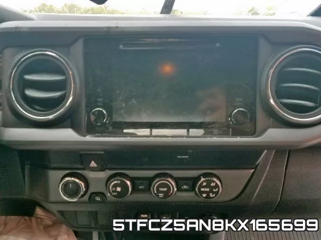 5TFCZ5AN8KX165699 фото 10