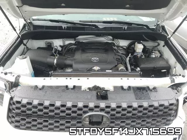 5TFDY5F14JX715699 фото 8