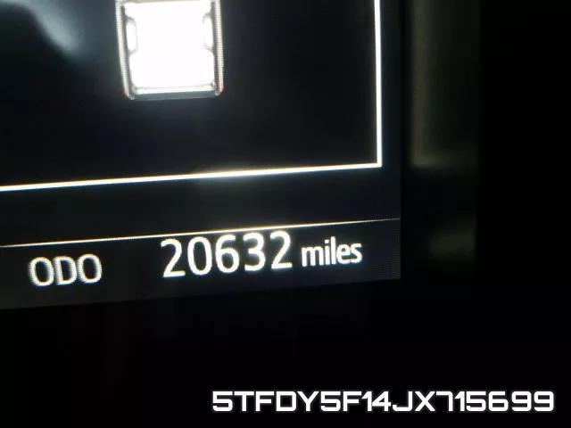 5TFDY5F14JX715699 фото 9